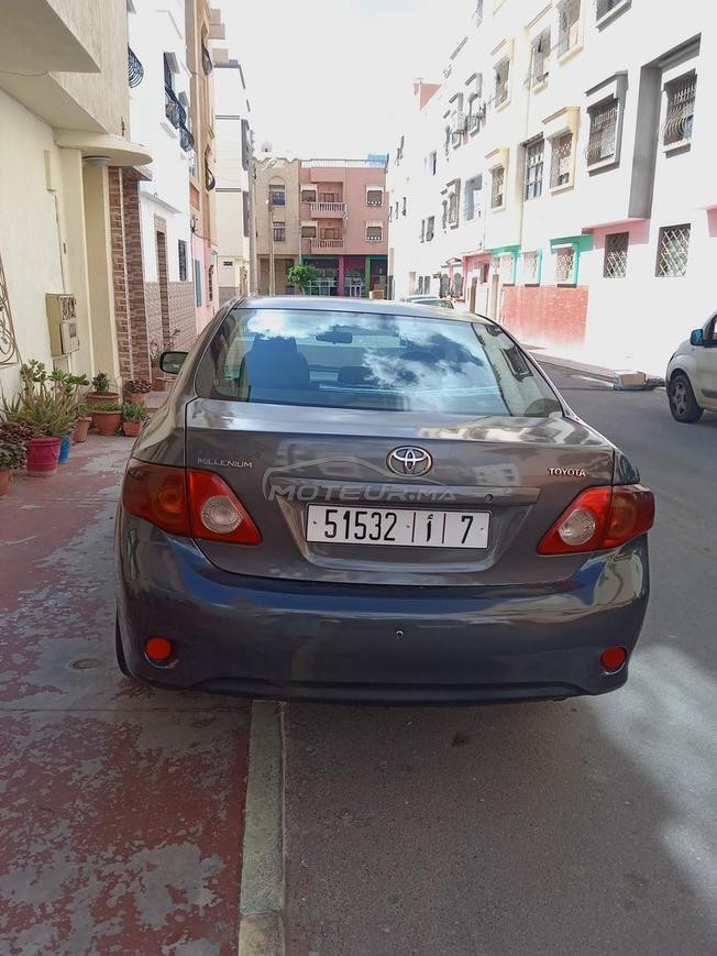 Toyota Corolla Millenium