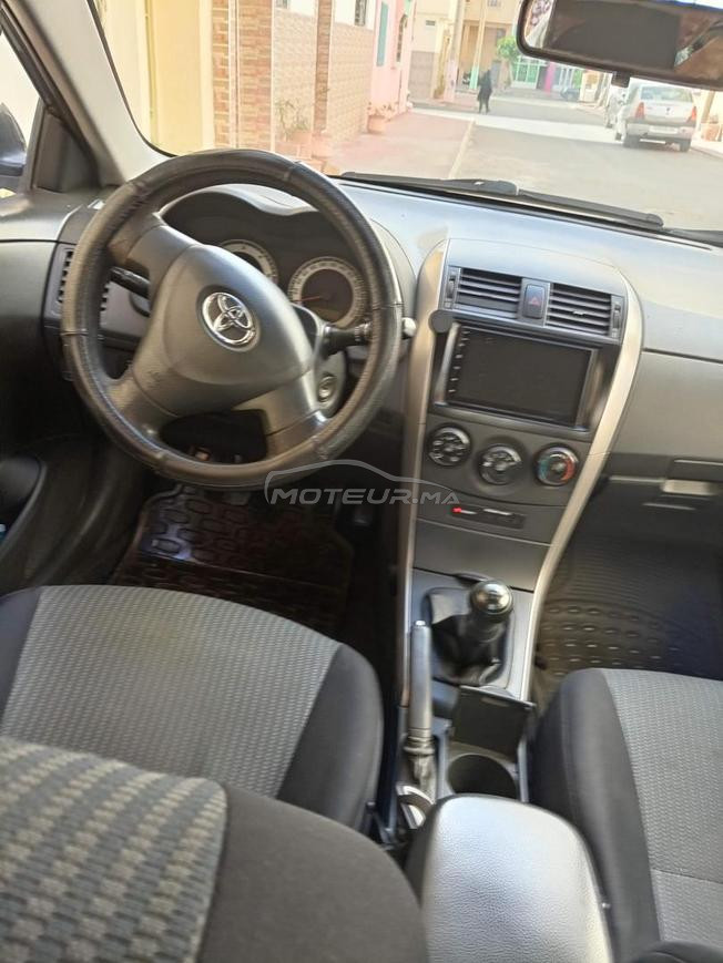 Toyota Corolla Millenium