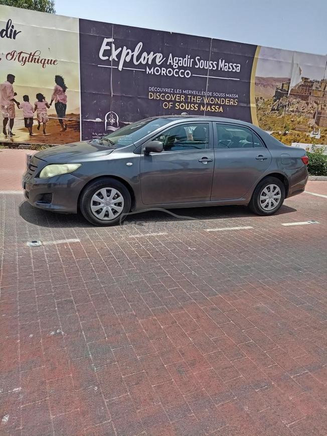 Toyota Corolla Millenium