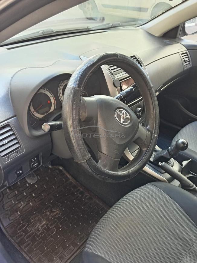 Toyota Corolla Millenium