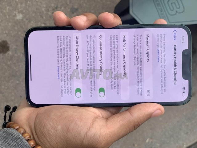 Iphone 13 normal