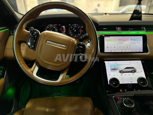 Land Rover Velar occasion Diesel Modèle 