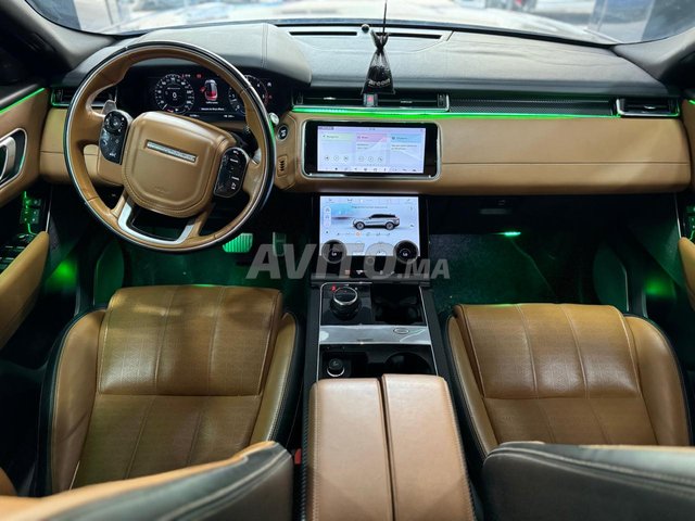 Land Rover Velar occasion Diesel Modèle 