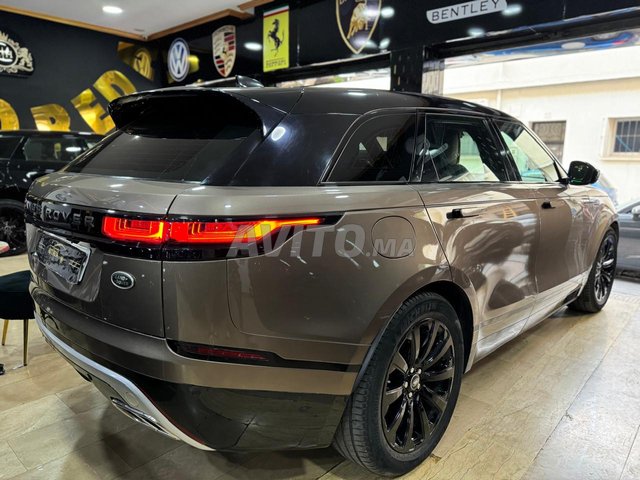 Land Rover Velar occasion Diesel Modèle 