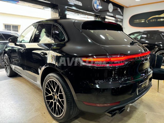 Porsche Macan occasion Essence Modèle 