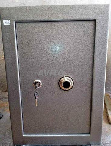 coffre fort qualité Top combinaison mécanique  - 2