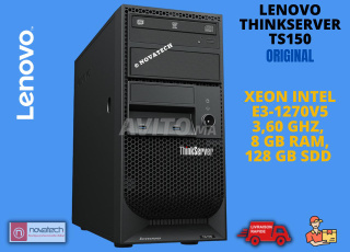 Lenovo Think Server TS150 Xoen 8GB RAM, 128GB SDD
