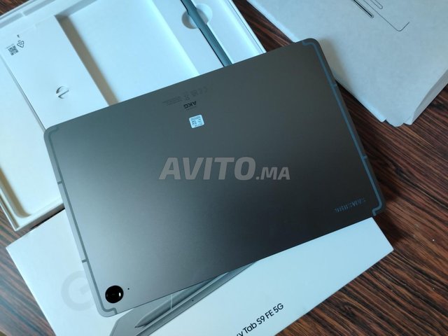 Samsung Galaxy Tab S9 FE Wifi 256Go 8Go RAM