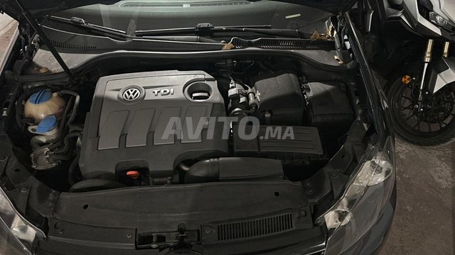 Volkswagen GOLF 6 occasion Diesel Modèle 