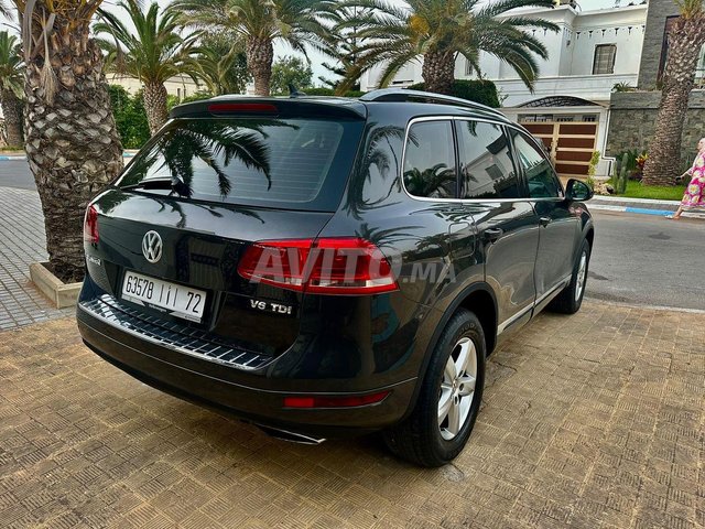 Volkswagen Touareg occasion Diesel Modèle 