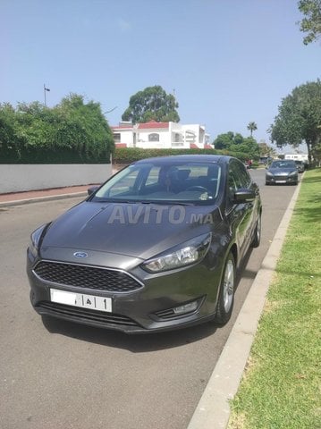 Ford Focus occasion Diesel Modèle 