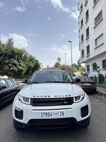 Voiture Land Rover Range Rover Evoque  à Casablanca  Diesel