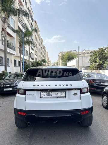 Land Rover Range Rover Evoque occasion Diesel Modèle 