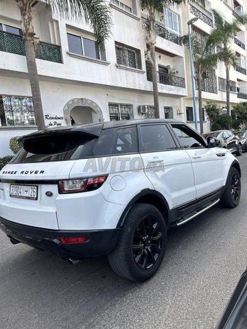 Land Rover Range Rover Evoque occasion Diesel Modèle 