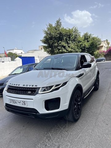 Land Rover Range Rover Evoque occasion Diesel Modèle 