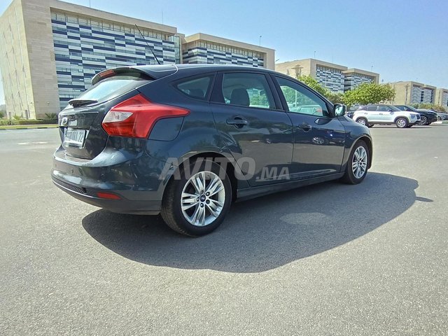 Ford Focus occasion Diesel Modèle 