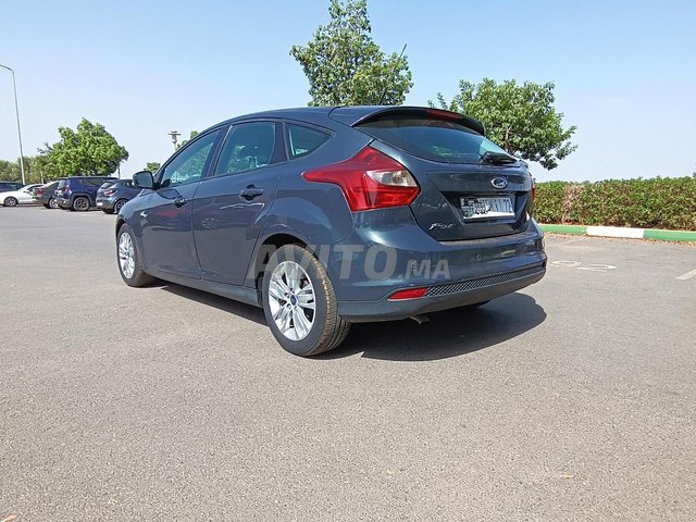 Ford Focus occasion Diesel Modèle 