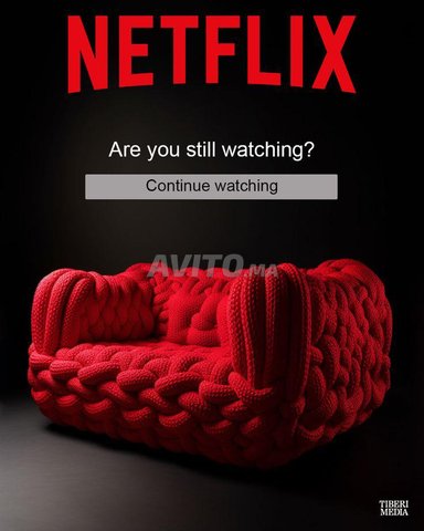 Netflix personnel compte