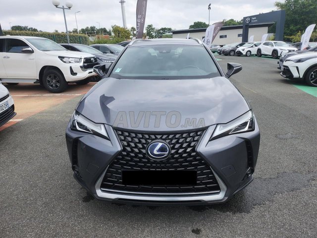  Lexus ux