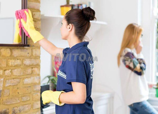 Agence Femme de ménage cuisinière nounou 