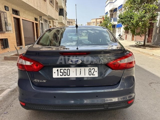 Voiture Ford Focus  à El Jadida  Diesel