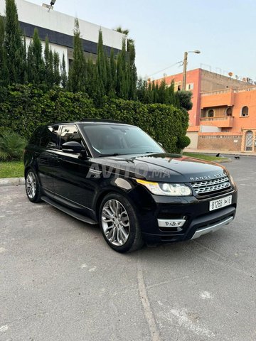 Land Rover Range Rover Sport occasion Diesel Modèle 