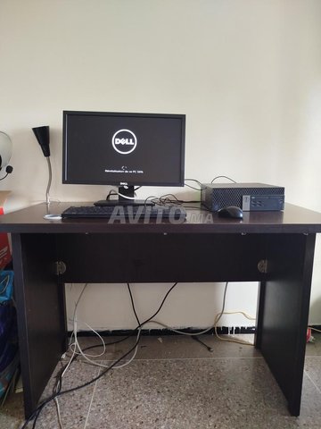 Pc bureau complet  Optiplex i5 6eme 8gb ram
