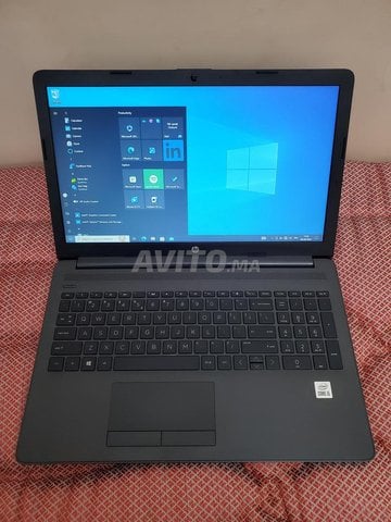Pc portable hp G7 270 10th génération 