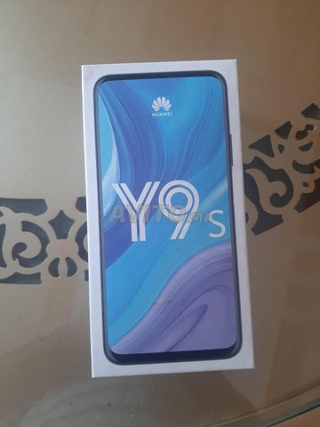 Huawei Y9S - 128Go/6Go