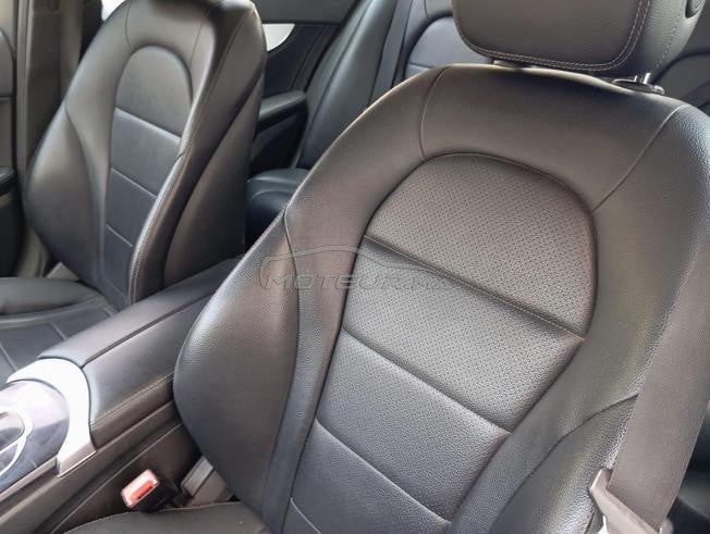 Mercedes-Benz Classe C Bluteec2014