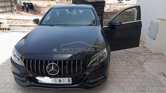 Mercedes-Benz Classe C Bluteec2014