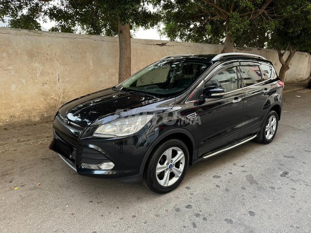 Ford Kuga occasion Diesel Modèle 