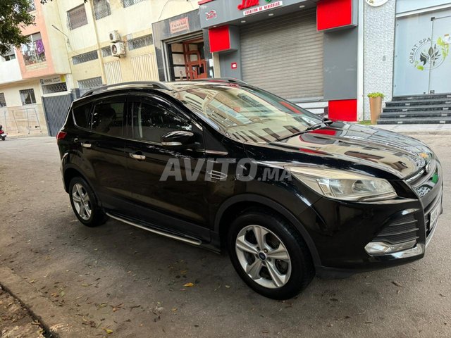 Ford Kuga occasion Diesel Modèle 