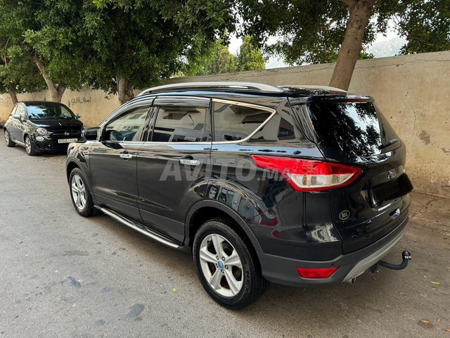 Ford Kuga occasion Diesel Modèle 