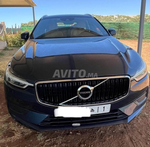 Volvo XC60 occasion Diesel Modèle 