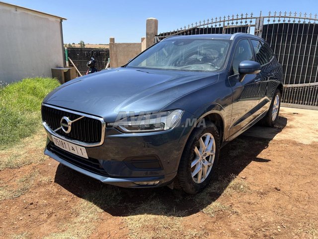 Volvo XC60 occasion Diesel Modèle 