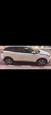 Peugeot 3008 occasion Essence Modèle 