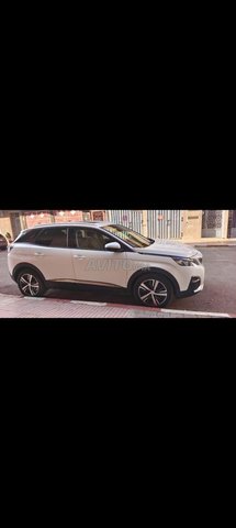 Peugeot 3008 occasion Essence Modèle 