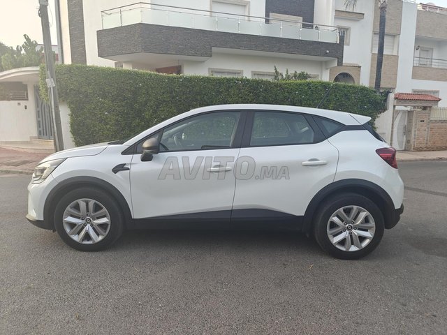 Renault Captur occasion Diesel Modèle 