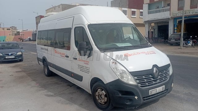 Renault Master occasion Diesel Modèle 