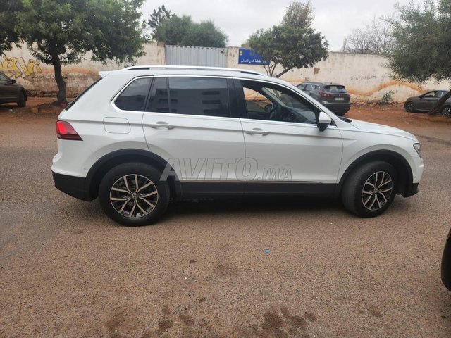 Volkswagen Tiguan occasion Diesel Modèle 