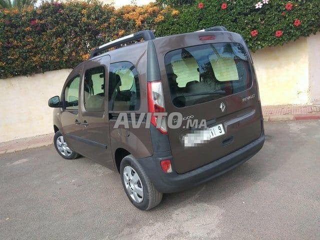 Renault Kangoo occasion Diesel Modèle 