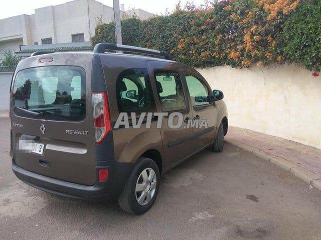 Renault Kangoo occasion Diesel Modèle 