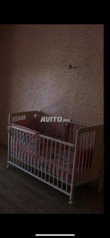 Lit bébé 