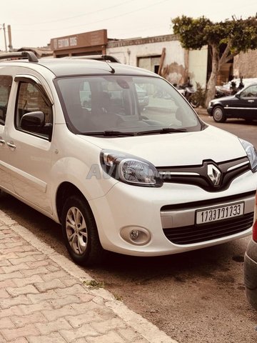 Renault Kangoo occasion Diesel Modèle 