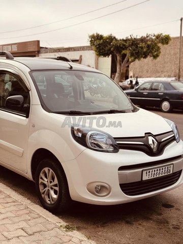 Renault Kangoo occasion Diesel Modèle 