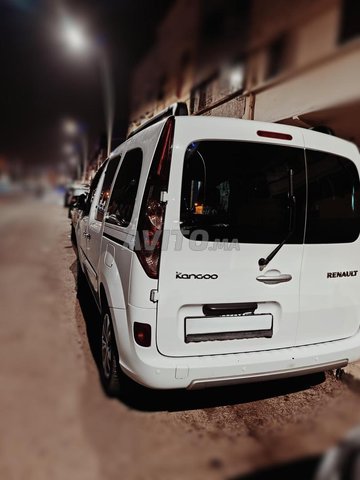 Renault Kangoo occasion Diesel Modèle 