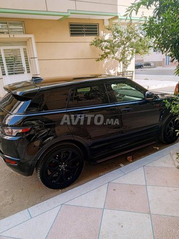 Land Rover Range Rover Evoque occasion Diesel Modèle 