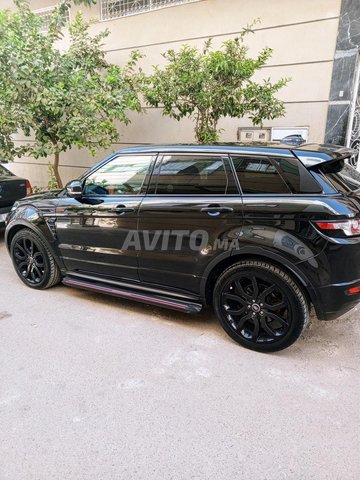 Land Rover Range Rover Evoque occasion Diesel Modèle 