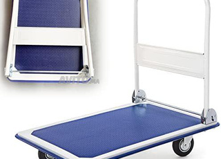 chariot plateau en promo*jhkl*465